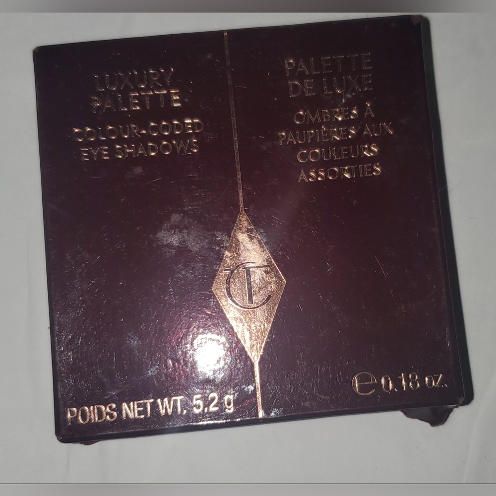 Charlotte Tilbury Luxury Eyeshadow Palette - Picture 2 of 6
